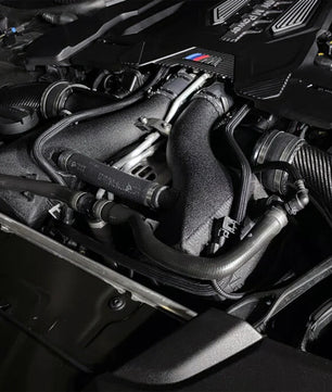 CSF BMW M5 (F90) / M8 (F91/F92/F93) High-Performance Charge Coolers