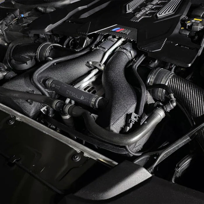 CSF BMW M5 (F90) / M8 (F91/F92/F93) High-Performance Charge Coolers