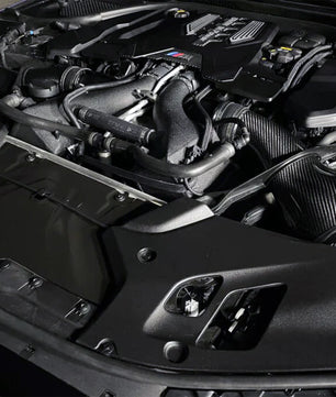 CSF BMW M5 (F90) / M8 (F91/F92/F93) High-Performance Charge Coolers
