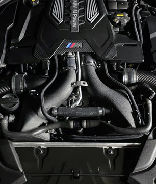 CSF BMW M5 (F90) / M8 (F91/F92/F93) High-Performance Charge Coolers