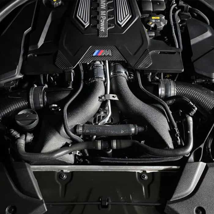 CSF BMW M5 (F90) / M8 (F91/F92/F93) High-Performance Charge Coolers