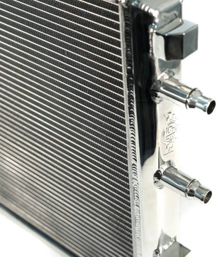 CSF BMW S55 M2 Competition (F87) / M3 (F80) / M4 (F82/F83) High-Performance Front Mount Heat Exchanger