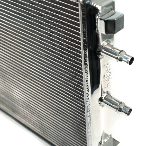 CSF BMW S55 M2 Competition (F87) / M3 (F80) / M4 (F82/F83) High-Performance Front Mount Heat Exchanger