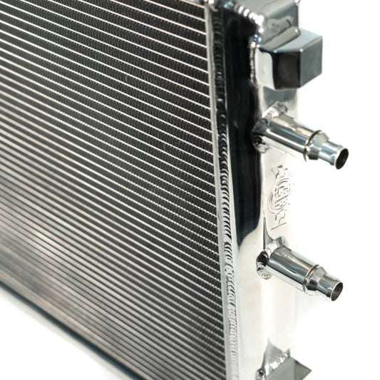 CSF BMW S55 M2 Competition (F87) / M3 (F80) / M4 (F82/F83) High-Performance Front Mount Heat Exchanger