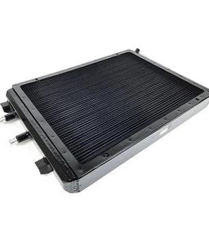CSF BMW S55 M2 Competition (F87) / M3 (F80) / M4 (F82/F83) High-Performance Front Mount Heat Exchanger