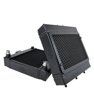 CSF BMW S55 M2 Competition / M3 (F80) / M4 (F82/F83) Auxiliary Cooling Radiator