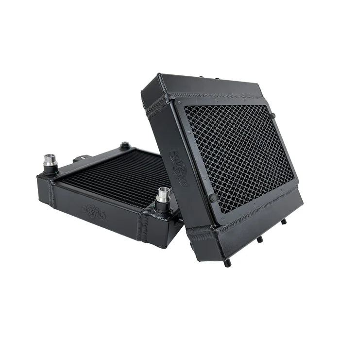 CSF BMW S55 M2 Competition / M3 (F80) / M4 (F82/F83) Auxiliary Cooling Radiator