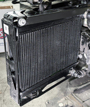 CSF BMW S58 M2/M3/M4 (G87/G80/G81/G82/G83) High-Performance Auxiliary Radiator