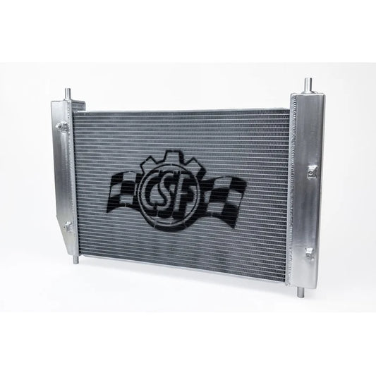 CSF Chevrolet C6 Corvette Base/Grand Sport/427/Z06 (05-13) High-Performance Radiator