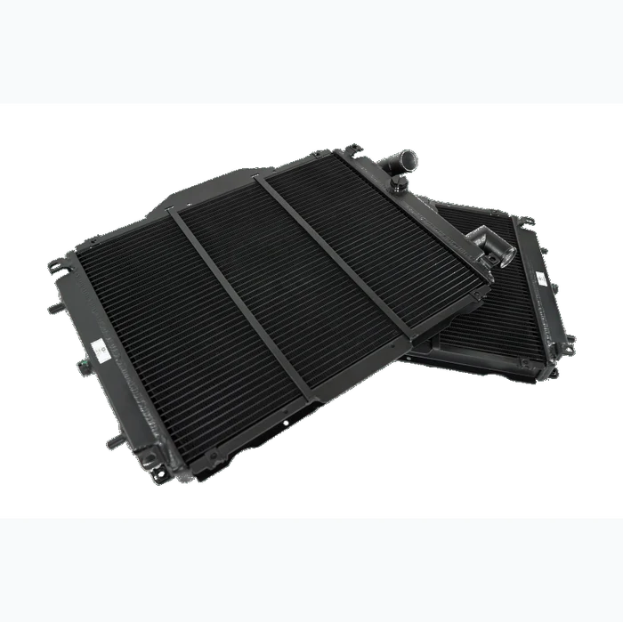 CSF Ferrari F355 High-Performance Radiator - Left Side