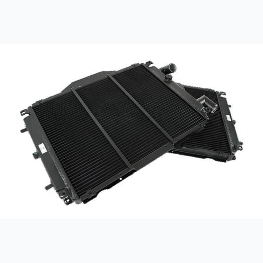 CSF Ferrari F355 High-Performance Radiator - Left Side