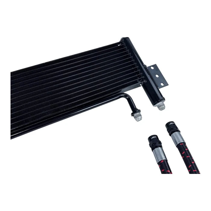 CSF Ford Bronco 2.7L EcoBoost 2021+ External Transmission Oil Cooler Kit