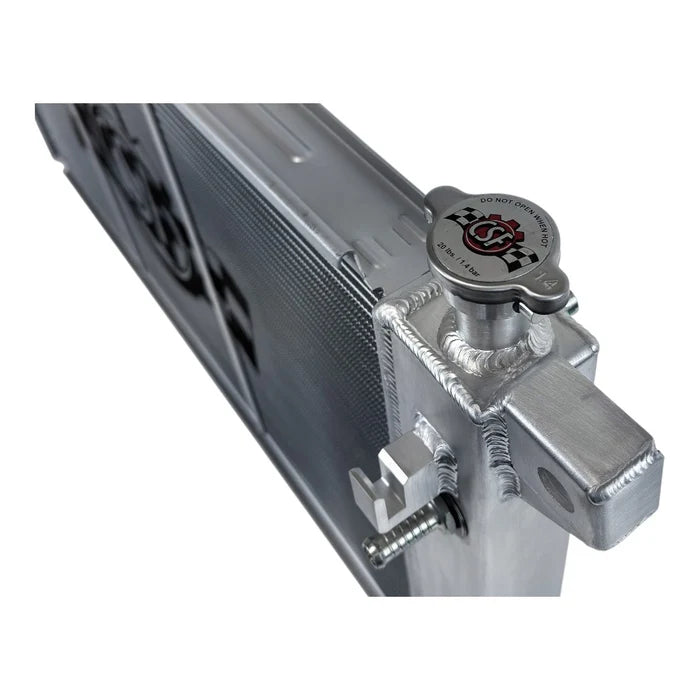 CSF Ford F-150 Raptor 2010-2014 High-Performance Radiator