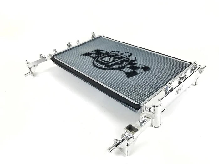 CSF Ford Mustang Ecoboost 2.3L 2015+ High-Performance Radiator