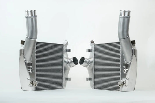 CSF Lamborghini Urus / Audi RS Q8 High-Performance Twin Intercooler Set