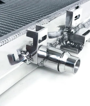 CSF Mercedes-Benz AMG GT/S/R / W205 C63 / W213 E63 / GLC63 High-Performance Heat Exchanger