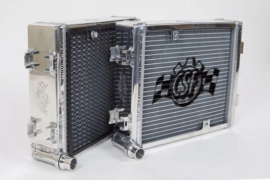 CSF Mercedes-Benz W205 C63 / GLE63 / GLS63 Auxiliary Radiator