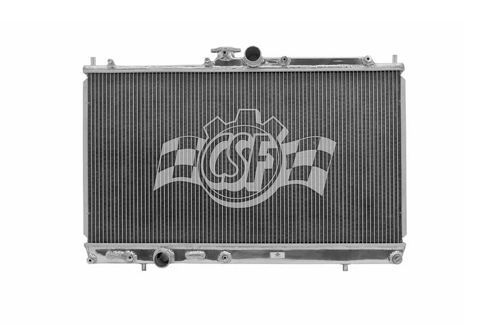 CSF Mitsubishi EVO 7/8/9 2003-2007 High-Performance Full-Size Radiator