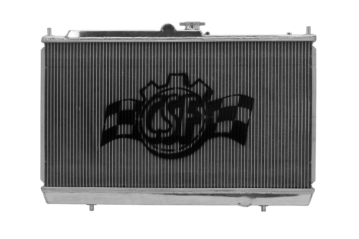 CSF Mitsubishi EVO 7/8/9 2003-2007 High-Performance Full-Size Radiator