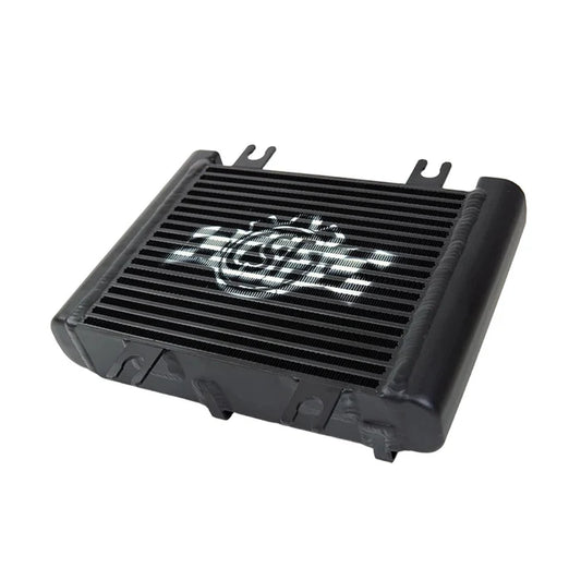 CSF Nissan GT-R (R35) 2009+ High-Performance Engine Oil Cooler
