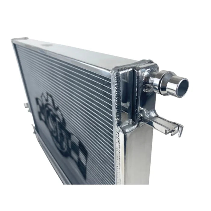 CSF Nissan GT-R (R35) 2009+ High-Performance Radiator