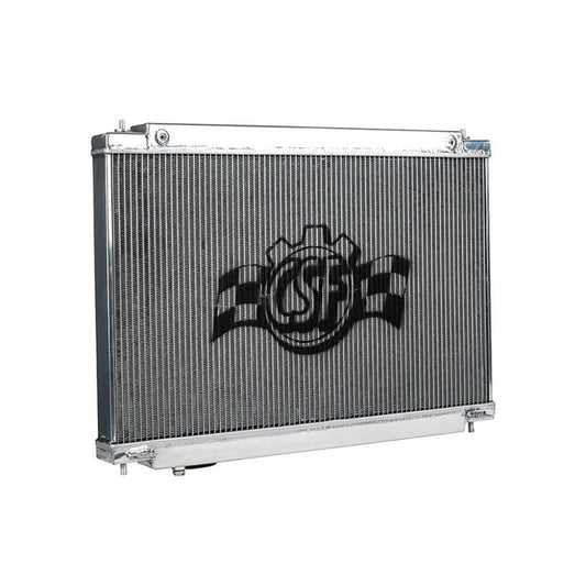 CSF Nissan GT-R (R35) 2009+ High-Performance Radiator