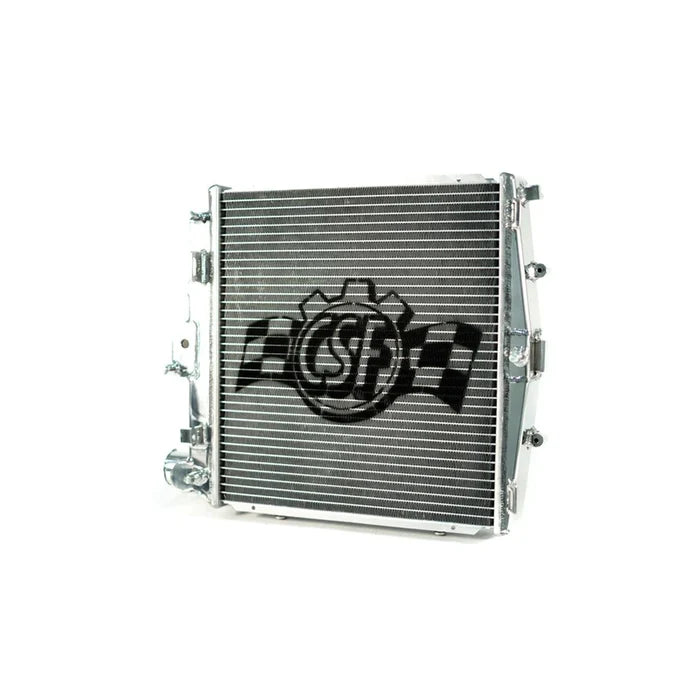 CSF Porsche 911 (997) / GT3 / 987 Boxster / Cayman High-Performance Radiator - Left Side