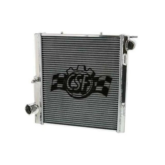 CSF Porsche 911 Carrera / 981 Cayman / Boxster / 981 Cayman GT4) High-Performance Radiator - Left Side