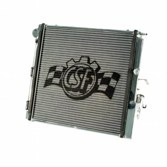 CSF Porsche 911 Carrera / Turbo / GT3 RS & more (991) High-Performance Radiator - Left Side