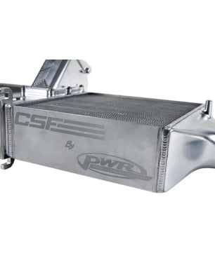 CSF Porsche 911 Turbo/Turbo S (992) High-Performance Intercooler Set