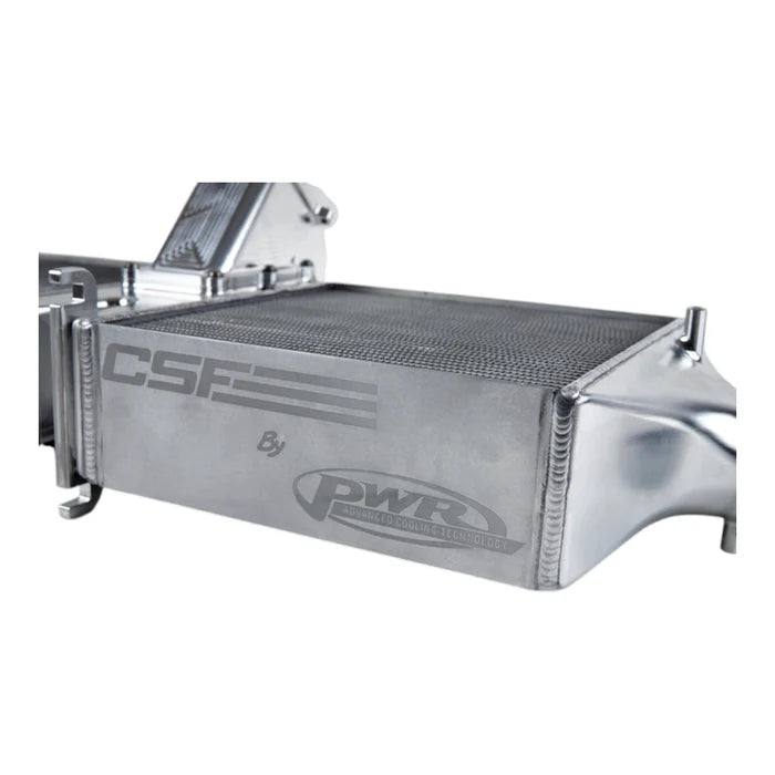CSF Porsche 911 Turbo/Turbo S (992) High-Performance Intercooler Set