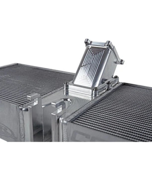 CSF Porsche 911 Turbo/Turbo S (992) High-Performance Intercooler Set