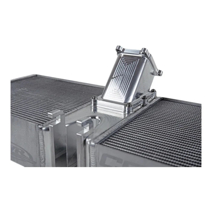 CSF Porsche 911 Turbo/Turbo S (992) High-Performance Intercooler Set