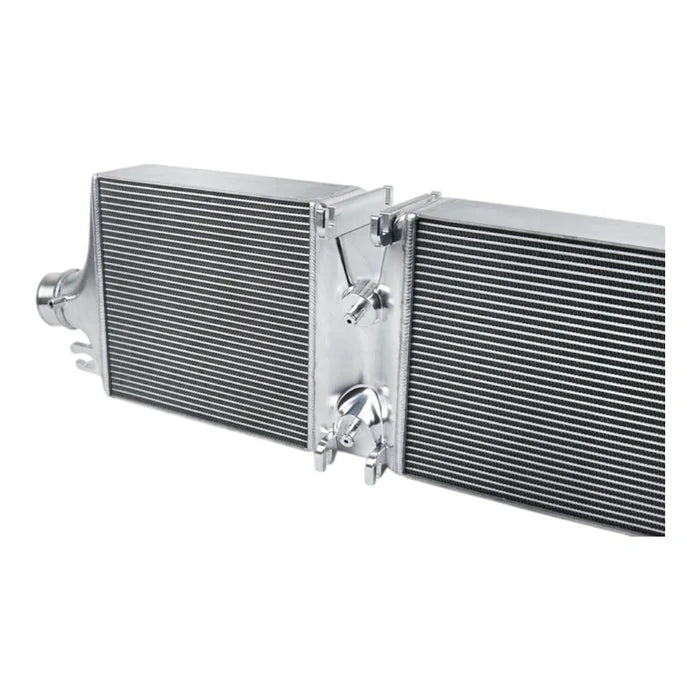 CSF Porsche 911 Turbo/Turbo S (992) High-Performance Intercooler Set