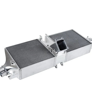 CSF Porsche 911 Turbo/Turbo S (992) High-Performance Intercooler Set