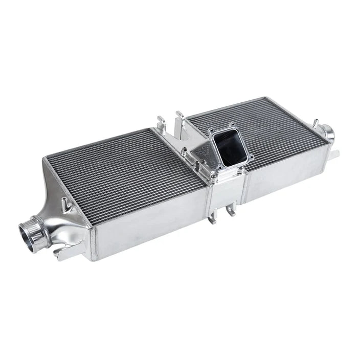 CSF Porsche 911 Turbo/Turbo S (992) High-Performance Intercooler Set