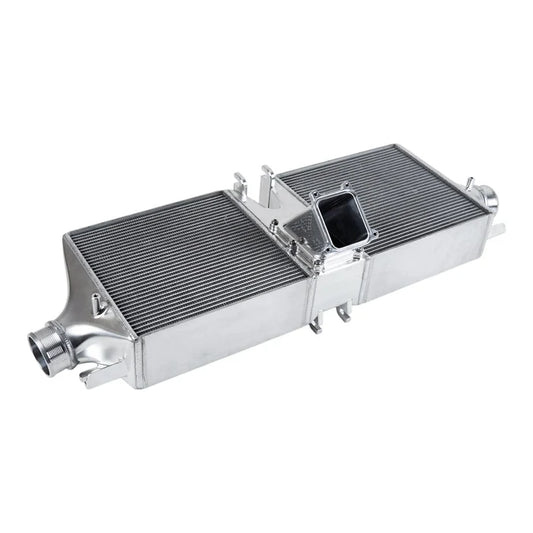 CSF Porsche 911 Turbo/Turbo S (992) High-Performance Intercooler Set