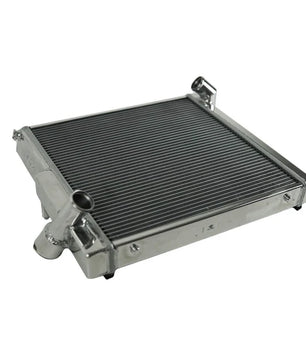CSF Porsche 911 / GT2 / GT3 (991.2) / 718 Boxster/Cayman All-Aluminum Radiator - Left Side