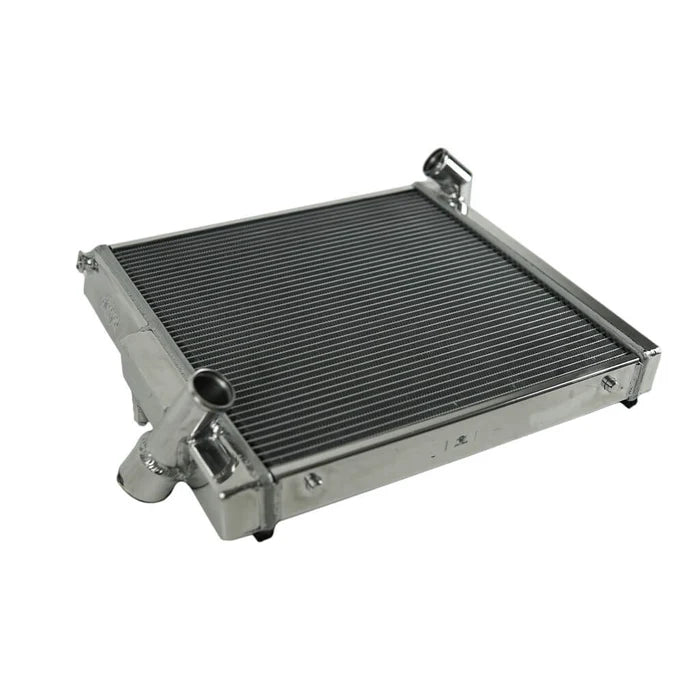 CSF Porsche 911 / GT2 / GT3 (991.2) / 718 Boxster/Cayman All-Aluminum Radiator - Left Side
