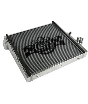 CSF Porsche 911 / GT2 / GT3 (991.2) / 718 Boxster/Cayman All-Aluminum Radiator - Left Side