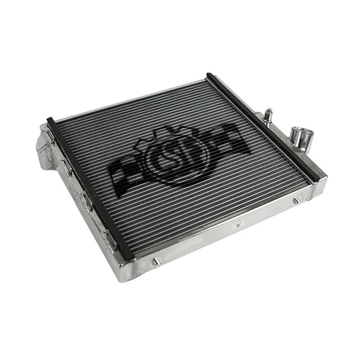 CSF Porsche 911 / GT2 / GT3 (991.2) / 718 Boxster/Cayman All-Aluminum Radiator - Left Side
