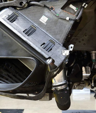 CSF Porsche 911 GT2 RS High-Performance Intercoolers