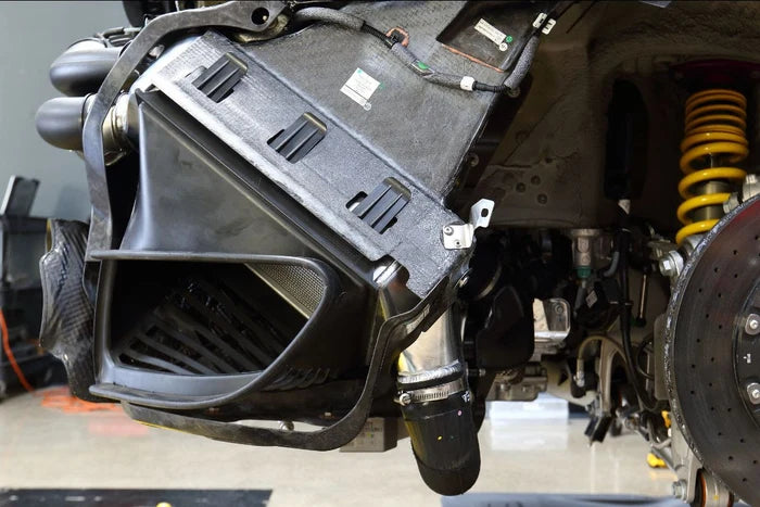 CSF Porsche 911 GT2 RS High-Performance Intercoolers