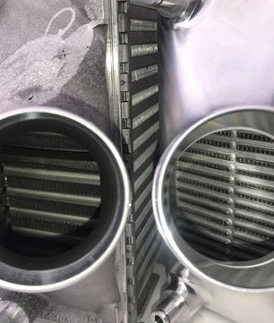 CSF Porsche 911 GT2 RS High-Performance Intercoolers