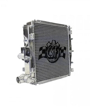 CSF Porsche 911 Turbo / GT2 / GT3 (996/997) All-Aluminum Radiator - Left Side