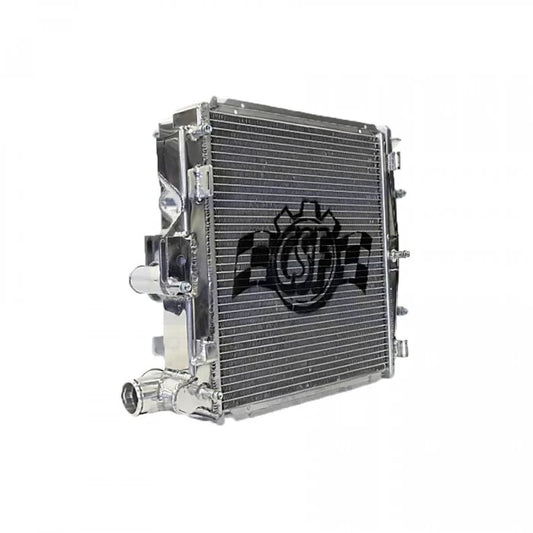 CSF Porsche 911 Turbo / GT2 / GT3 (996/997) All-Aluminum Radiator - Right Side