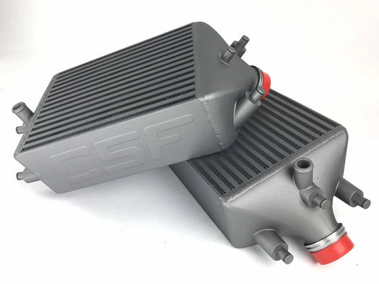 CSF Porsche 911 Turbo/Turbo S (991) Twin Intercooler Set