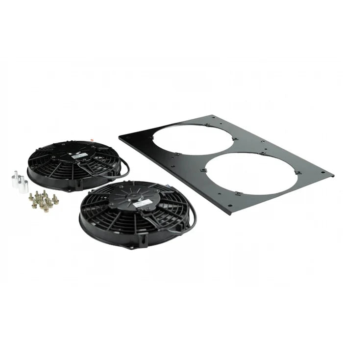 CSF Porsche 944 / 924S All-Aluminum Fan Shroud Kit