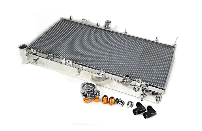 CSF Subaru Impreza STI 2008-2014 High-Performance Radiator