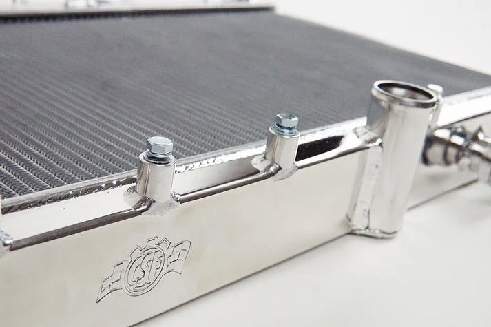 CSF Subaru Impreza WRX STI 2002-2007 High-Performance Radiator